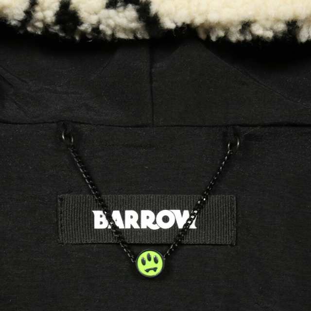 バロー ボアジャケット BARROW アウター メンズ レディース ブランド