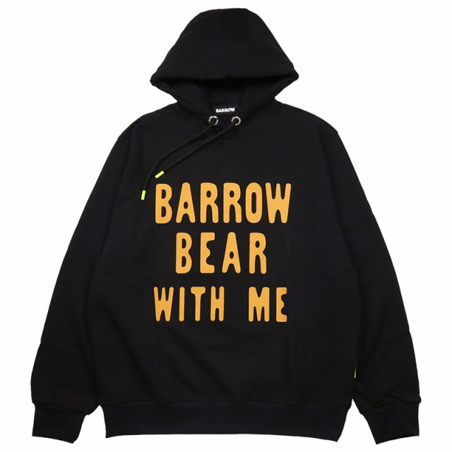 国内正規品】 BARROW プルオーバーパーカー ユニセックス M - トップス