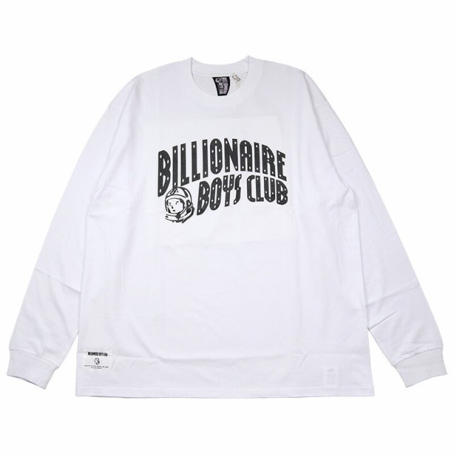 ビリオネアボーイズクラブ 長袖Tシャツ BILLIONAIRE BOYS CLUB