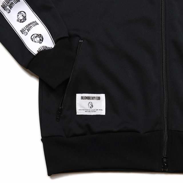 ビリオネアボーイズクラブ トラックジャケット BILLIONAIRE BOYS CLUB