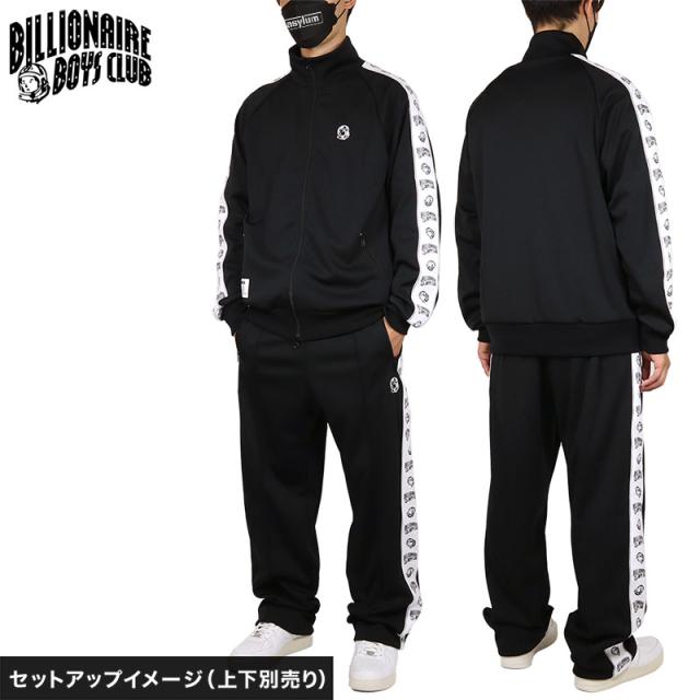 ビリオネアボーイズクラブ トラックジャケット BILLIONAIRE BOYS CLUB