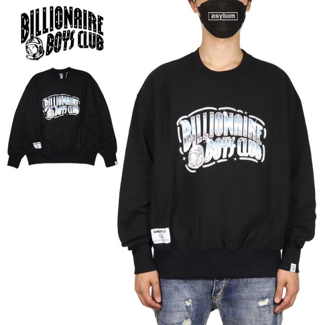 ビリオネアボーイズクラブ トレーナー BILLIONAIRE BOYS CLUB スウェット メンズ レディース ブランド 大きいサイズ おしゃれの通販は 22,000円