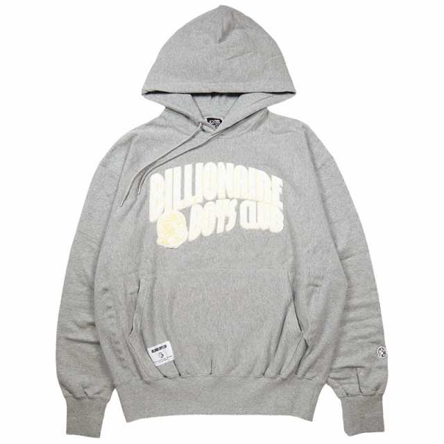 ビリオネアボーイズクラブ プルオーバーパーカー BILLIONAIRE BOYS