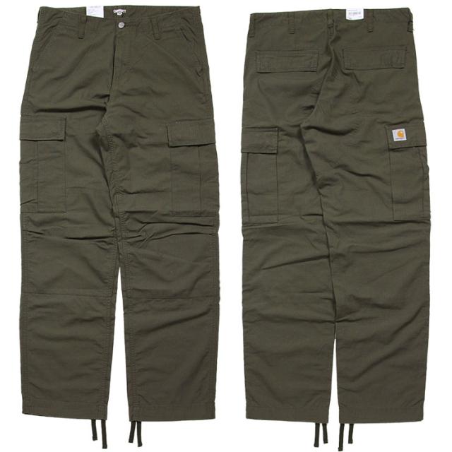 カーハート WIP パンツ CARHARTT WIP カーゴパンツ ワークパンツ