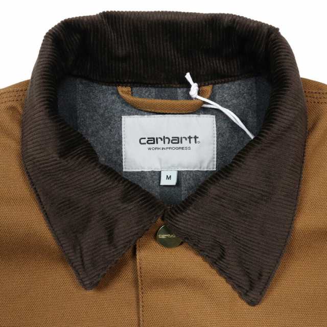 カーハート WIP ワークジャケット CARHARTT WIP ミシガンコート ...