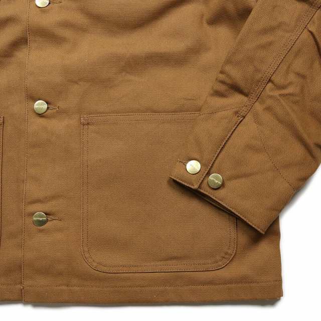 カーハート WIP ワークジャケット CARHARTT WIP ミシガンコート