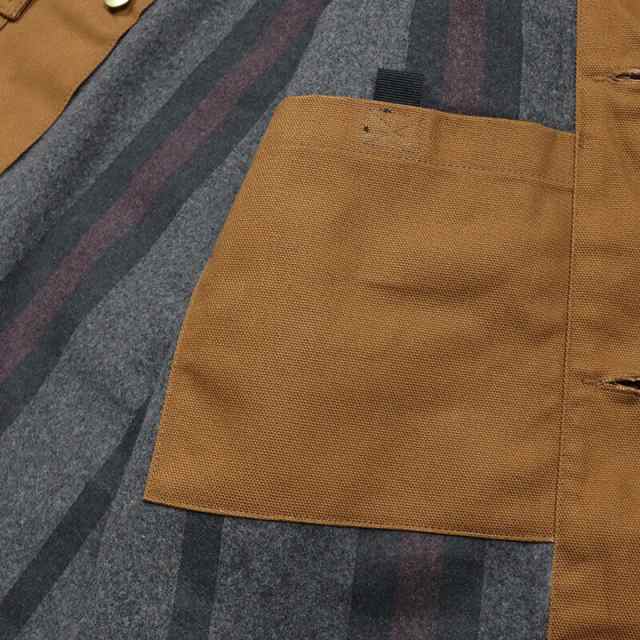 カーハート WIP ワークジャケット CARHARTT WIP ミシガンコート