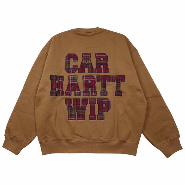 カーハート WIP トレーナー CARHARTT WIP スウェット トップス 裏起毛