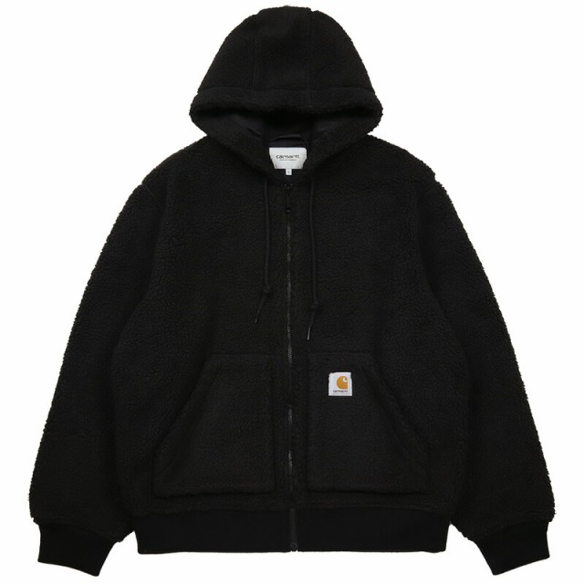 カーハート WIP ジップパーカー CARHARTT WIP ボア メンズ レディース