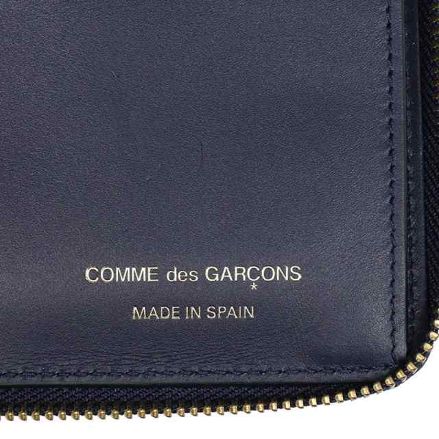 コムデギャルソン 財布 COMME des GARCONS 長財布 ウォレット メンズ