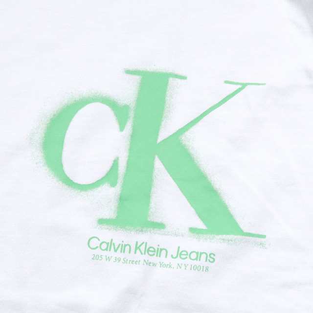 カルバンクライン ジーンズ Tシャツ CALVIN KLEIN JEANS 半袖 トップス