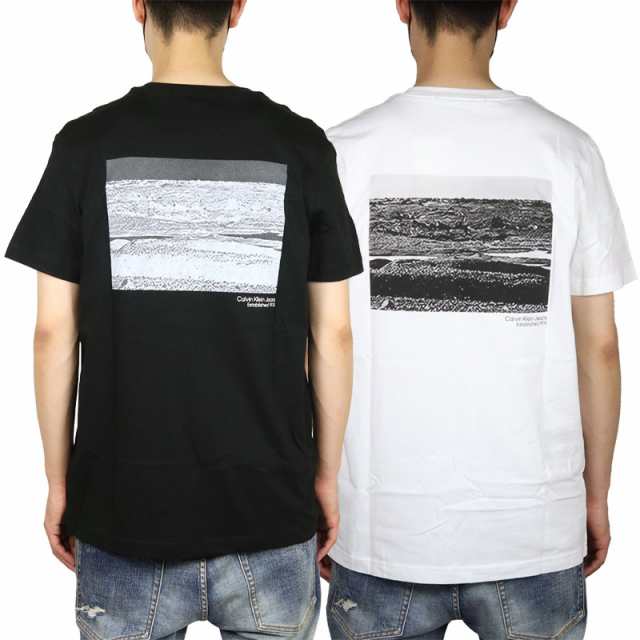 カルバンクライン ジーンズ Tシャツ CALVIN KLEIN JEANS 半袖 トップス