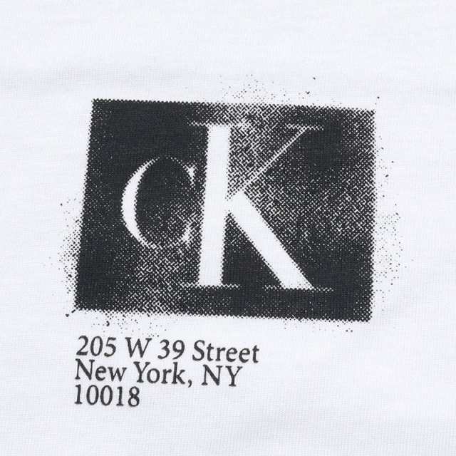 カルバンクライン ジーンズ Tシャツ CALVIN KLEIN JEANS 半袖 トップス