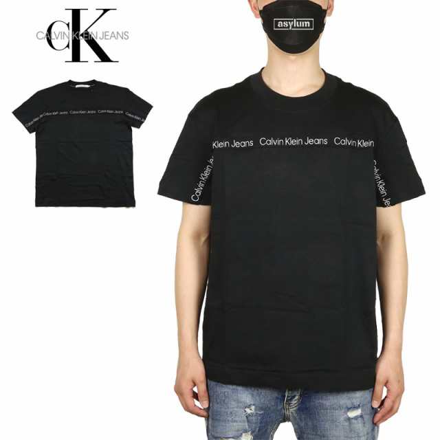 カルバンクライン ジーンズ Tシャツ CALVIN KLEIN JEANS 半袖 トップス