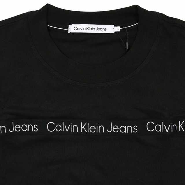 カルバンクライン ジーンズ Tシャツ CALVIN KLEIN JEANS 半袖 トップス