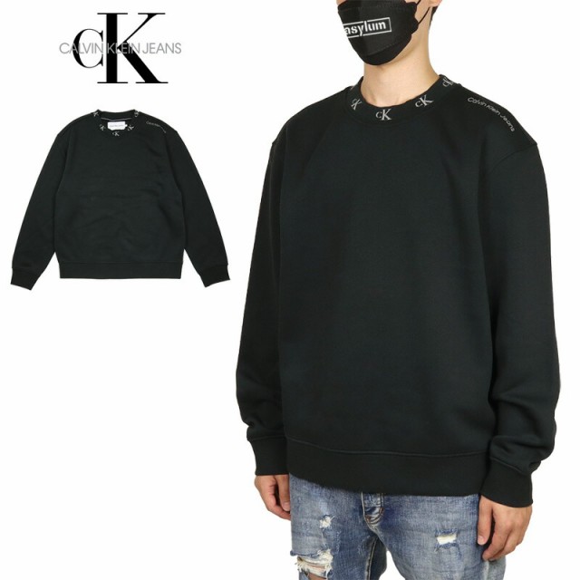 【新品】CALVIN KLEIN JEANS　トレーナー