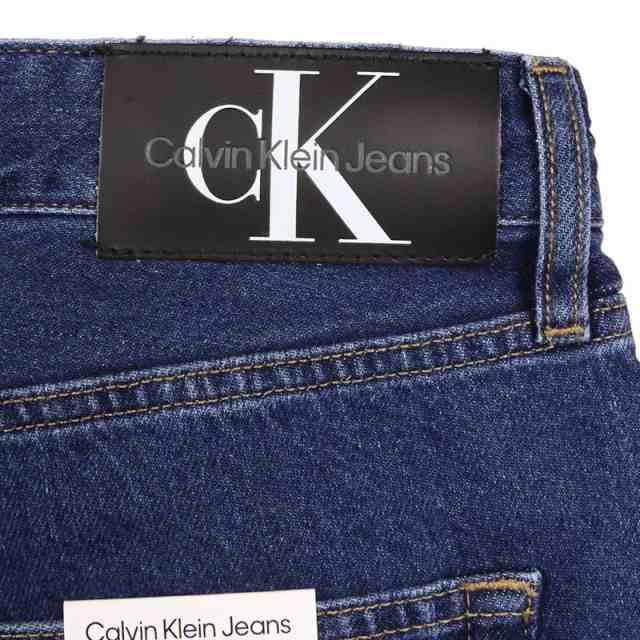 カルバンクライン ジーンズ デニムパンツ CALVIN KLEIN JEANS CKジーンズ Gパン メンズ ブランド 大きいサイズ おしゃれ