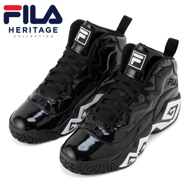 フィラ スニーカー Fila シューズ ハイカット メンズ ブランド 大きいサイズ マッシュバーン 黒 Mb オピュレントの通販はau Pay マーケット Asylum