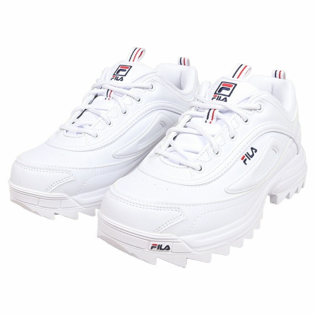 フィラ スニーカー FILA 厚底スニーカー ダッドスニーカー シューズ 靴 ...