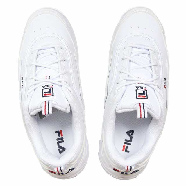 フィラ スニーカー FILA 厚底スニーカー ダッドスニーカー シューズ 靴 ...