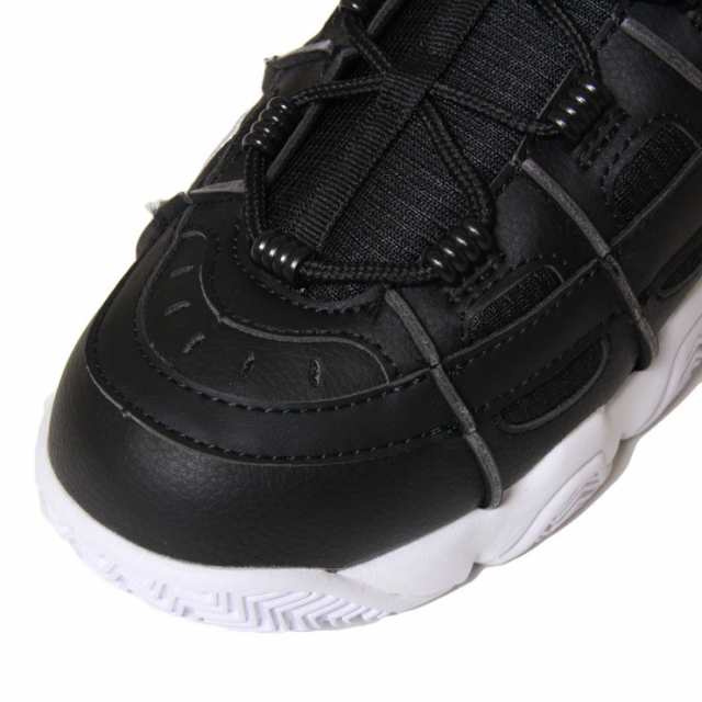 FILA フィラ スニーカー BARRICADE X97 F0414 BLACK ダッドスニーカー