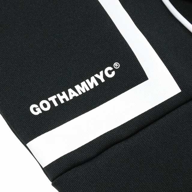 ゴッサム NYC エヌワイシー GOTHAM NYC トラックパンツ ジャージ