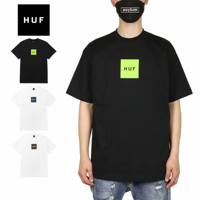 HUF ハフ Tシャツ 半袖 メンズ レディース ブランド 大きい