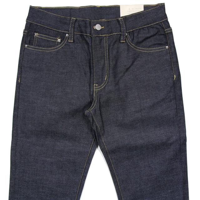 Mnml ミニマル デニム スキニーパンツ スキニージーンズ クラッシュデニム ストレッチ スリム かっこいい お洒落 メンズ ブランド 大きいの通販はau Pay マーケット Asylum