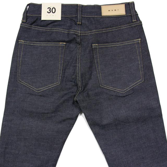 Mnml ミニマル デニム スキニーパンツ スキニージーンズ クラッシュデニム ストレッチ スリム かっこいい お洒落 メンズ ブランド 大きいの通販はau Pay マーケット Asylum