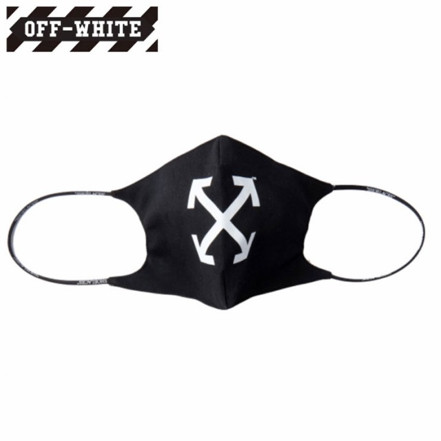楽天市場】Off-white オフホワイト マスク 大人用 ファッション