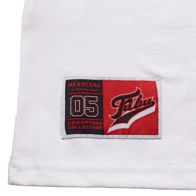 フブ Tシャツ FUBU 半袖 ビッグシルエット オーバーサイズ TEE メンズ レディース ブランド 大きいサイズ おしゃれ 白 黒の通販は