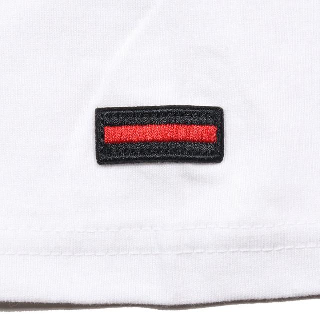 フブ Tシャツ FUBU 半袖 ビッグシルエット オーバーサイズ TEE メンズ レディース ブランド 大きいサイズ おしゃれ 白 黒の通販は