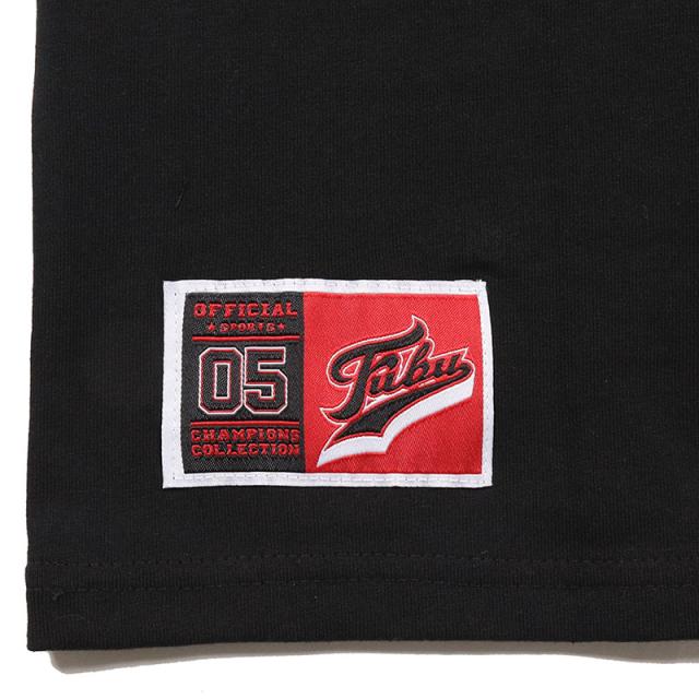 フブ Tシャツ FUBU 半袖 ビッグシルエット オーバーサイズ TEE メンズ レディース ブランド 大きいサイズ おしゃれ 白 黒の通販は