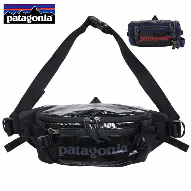 パタゴニア Patagonia ウエストバッグ ヒップバッグ ウエストポーチ アウトドア 防水 かっこいい お洒落 メンズ レディース ブランド 大の通販はau Pay マーケット Asylum