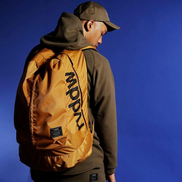 REVERSAL リバーサル バックパック NEW GIANT BAG rvbs025 メンズ レディース ストリート系 ファッション ブラック カーキの通販は