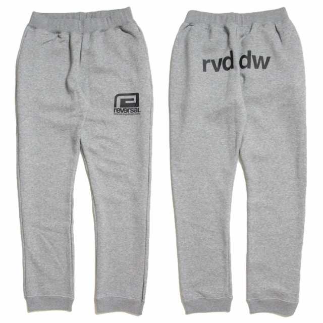 リバーサル セットアップ REVERSAL トレーナー スウェット BIG MARK SWEATSHIRT rvddw SWEAT PANTS rvbs035 rvbs038の通販は