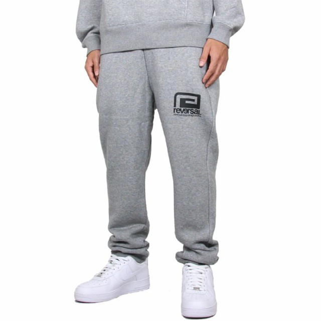 リバーサル セットアップ REVERSAL トレーナー スウェット BIG MARK SWEATSHIRT rvddw SWEAT PANTS rvbs035 rvbs038の通販は