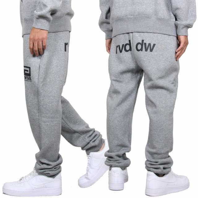 リバーサル セットアップ REVERSAL トレーナー スウェット BIG MARK SWEATSHIRT rvddw SWEAT PANTS rvbs035 rvbs038の通販は