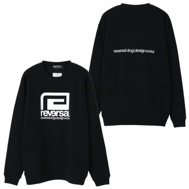 リバーサル セットアップ REVERSAL トレーナー スウェット BIG MARK SWEATSHIRT rvddw SWEAT PANTS rvbs035 rvbs038の通販は