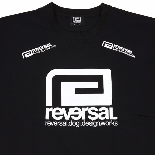 リバーサル ロンT reversal 長袖Tシャツ rvddw トレーニングウェア