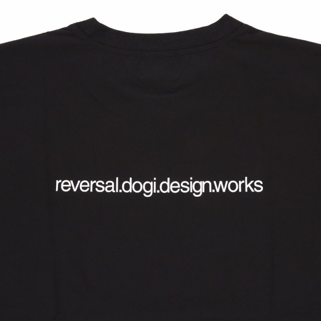 リバーサル ロンT reversal 長袖Tシャツ rvddw トレーニングウェア