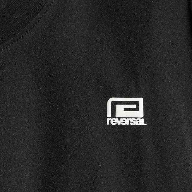 リバーサル Tシャツ reversal rvddw 半袖 トップス ナイロン