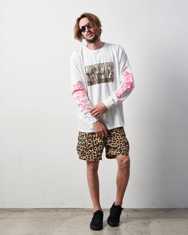 スタッドマフィン ロンT STUD MUFFIN Tシャツ 長袖Tシャツ メンズ レディース ブランド 大きいサイズ 綿100% プリント stdmfn23ss008の通販は