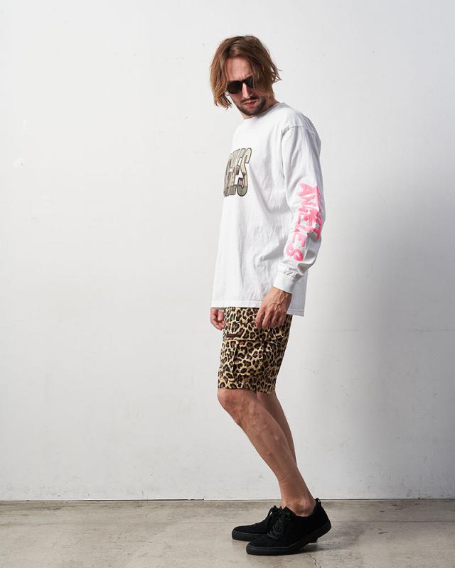 スタッドマフィン ロンT STUD MUFFIN Tシャツ 長袖Tシャツ メンズ レディース ブランド 大きいサイズ 綿100% プリント stdmfn23ss008の通販は