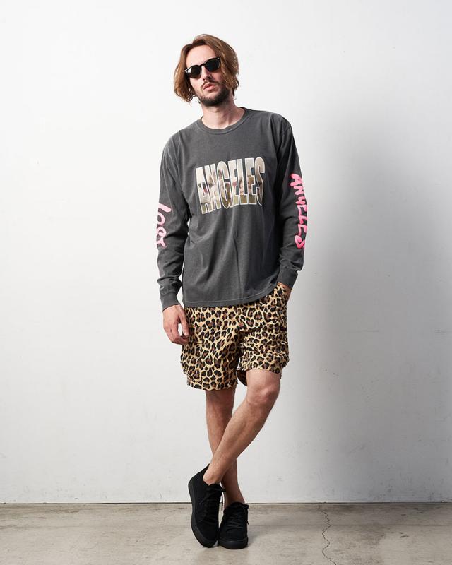 スタッドマフィン ロンT STUD MUFFIN Tシャツ 長袖Tシャツ メンズ レディース ブランド 大きいサイズ 綿100% プリント stdmfn23ss008の通販は