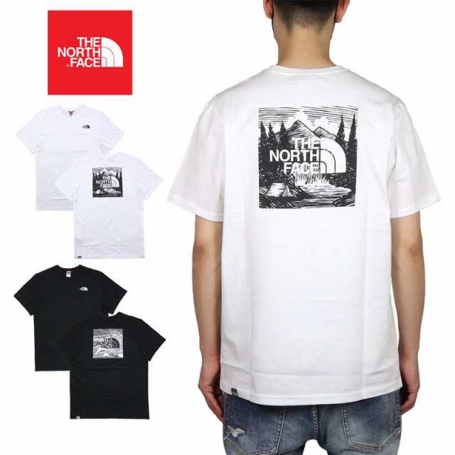 ノースフェイス Tシャツ THE NORTH FACE 半袖Tシャツ メンズ ...