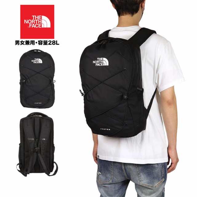 ノースフェイス リュック THE NORTH FACE バックパック アウトドア 大容量 28L JESTER NF0A3VXF