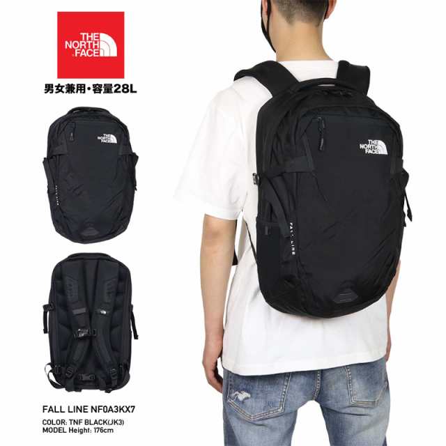 ノースフェイス リュック The North Face かばん 大容量 パソコン バッグ メンズ レディース アウトドア ブランド 28l Nf0a3kx7の通販はau Pay マーケット Asylum