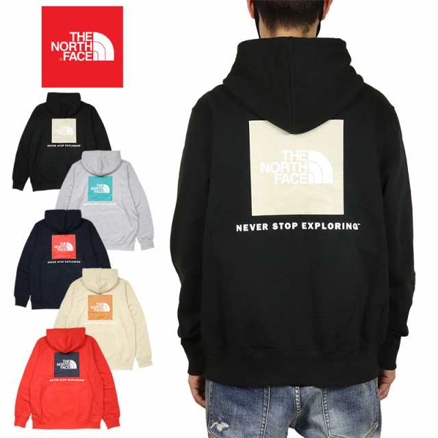 The north face レディースパーカーLサイズ