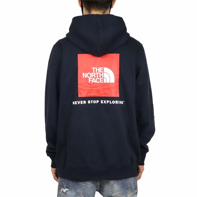 ノースフェイス パーカー THE NORTH FACE プルオーバーパーカー メンズ